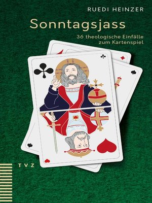 cover image of Sonntagsjass